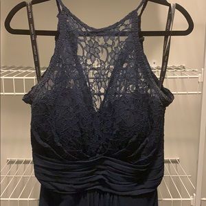 Bill Levkof Lace bridal dress